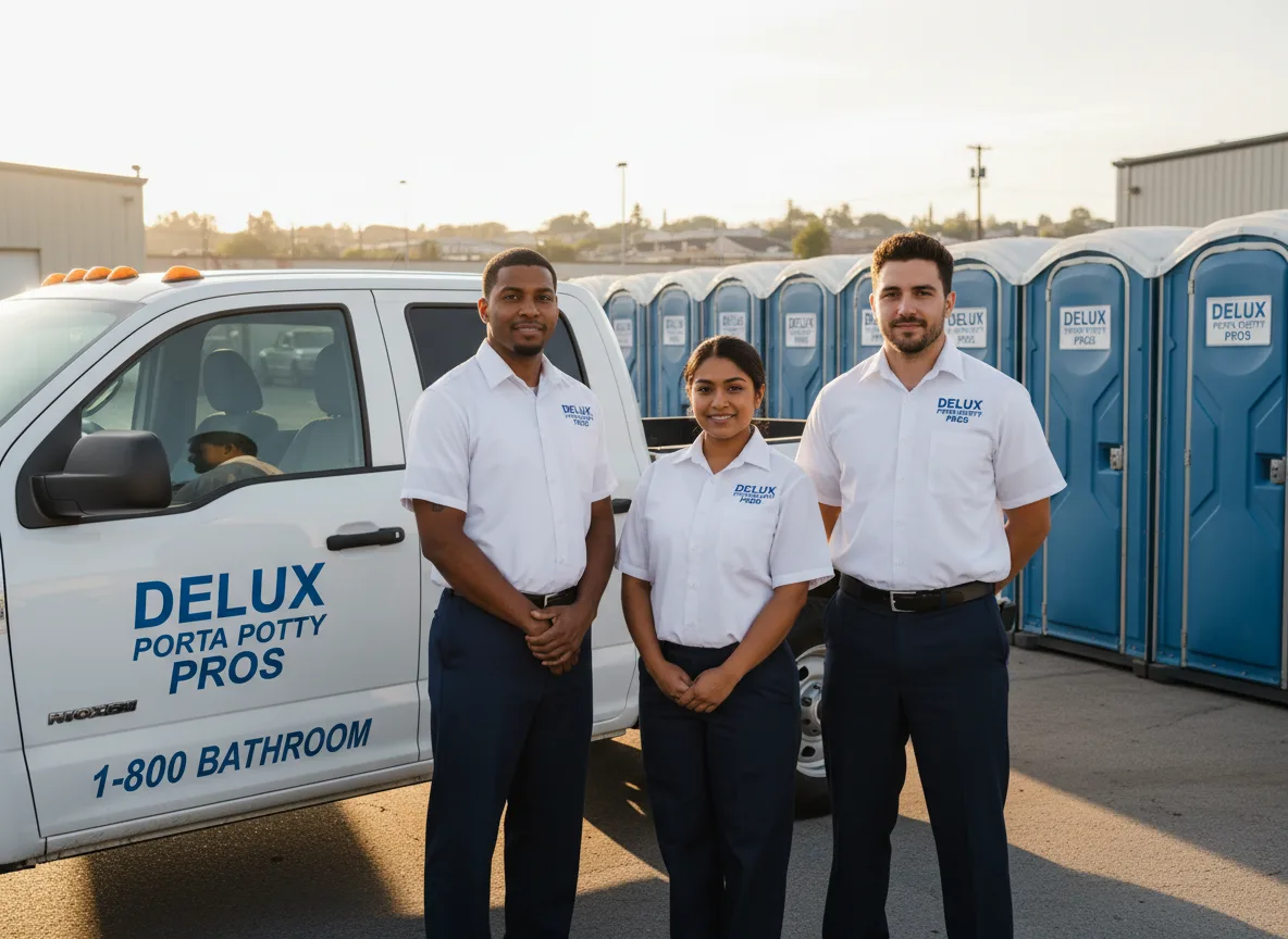 Long-Term Portable Toilet Rental company in Red Devil, AK