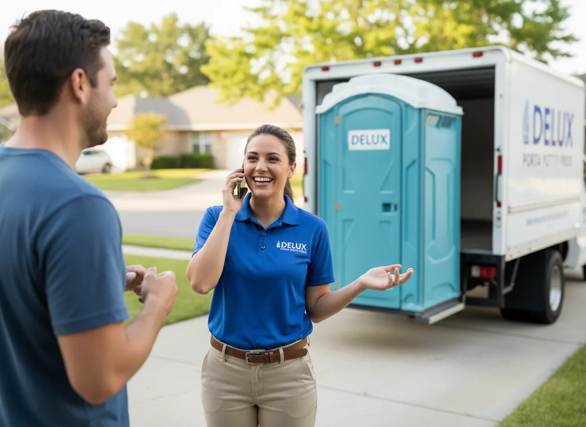 Long-Term Portable Toilet Rental Red Devil, AK FAQs